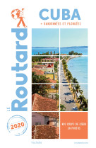 Guide du routard cuba 2020