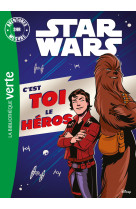 Star wars - aventures sur mesure xxl