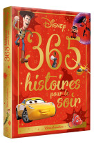 Disney - 365 histoires pour le soir - héros et aventures