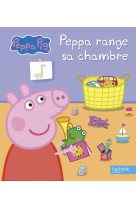 Peppa pig-peppa range sa chambre