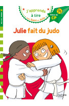 Sami et julie cp niveau 2 julie fait du judo