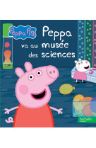 Peppa pig - peppa va au musée des sciences