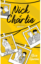 Nick & charlie - une novella dans l'univers de heartstopper