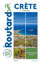 Guide du routard crète 2022/23