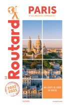 Guide du routard paris 2022/23