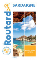 Guide du routard sardaigne 2022/23