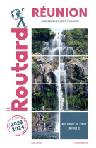 Guide du routard réunion 2023/24