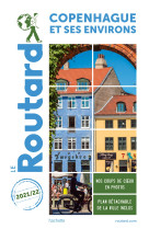 Guide du routard copenhague 2021/22