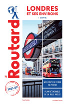 Guide du routard londres et ses environs 2021/22