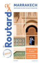 Guide du routard marrakech 2021/22