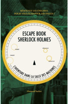 Sherlock holmes escape book