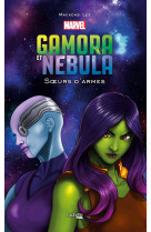 Gamora et nebula