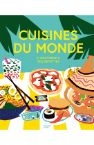 Cuisines du monde