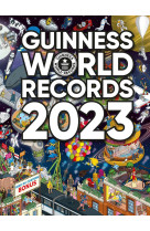 Guinness world records 2023