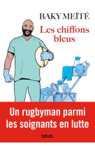 Les chiffons bleus