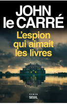 L'espion qui aimait les livres