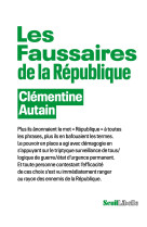 Les faussaires de la république