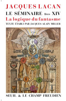 Le séminaire livre xiv