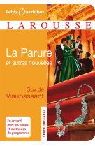 La parure et autres nouvelles