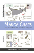 Manga chats