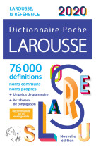 Larousse de poche 2020