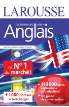 Dictionnaire mini plus anglais