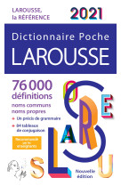 Larousse de poche 2021