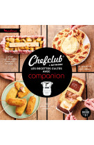 Chefclub : les recettes cultes avec companion