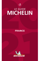 Guide michelin france - le 2021