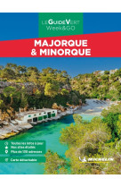 Guide vert we&go majorque & minorque