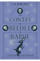 Les contes de beedle le barde