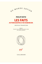 Les livres de roth - les faits