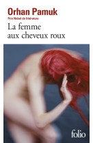 La femme aux cheveux roux