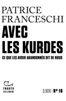 Avec les kurdes