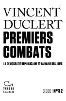 Premiers combats