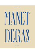 Manet/degas