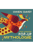 Mon premier pop-up de la mythologie