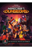 Le guide minecraft dungeons