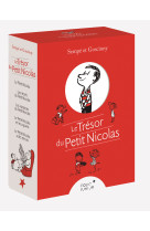 Le trésor du petit nicolas