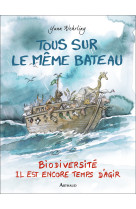 Tous dans le même bateau