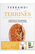 Terrines : pâtés en croûte, rillettes, charcuteries...