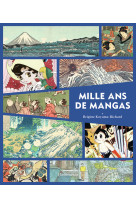 Mille ans de mangas