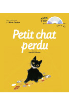 Petit chat perdu