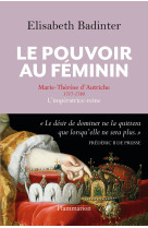 Le pouvoir au féminin