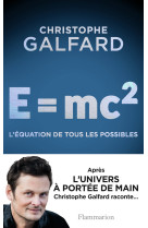 E = mc2