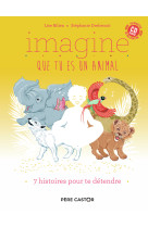 Imagine que tu es un animal