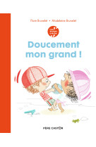 Les années crèche - doucement mon grand !