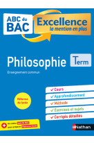 Abc bac excellence philosophie term