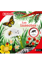 Les insectes