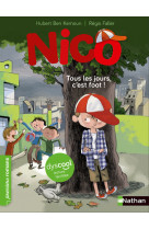 Dyscool-nico tous les jours, c'est foot !